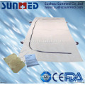 heavy duty waterproof plastic cadaver pouch